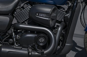 Harley-Davidson Street Rod 2018 - Bild 6